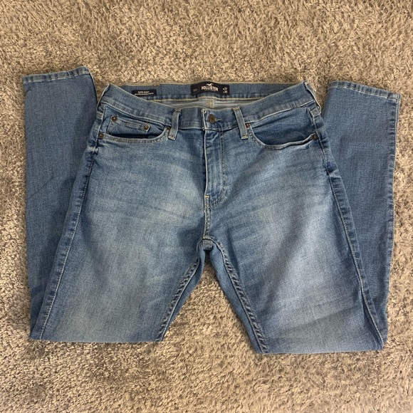 hollister men’s jeans - Picture 3 of 4